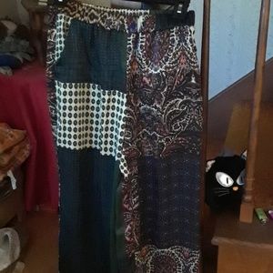 Zara basic dress pants.